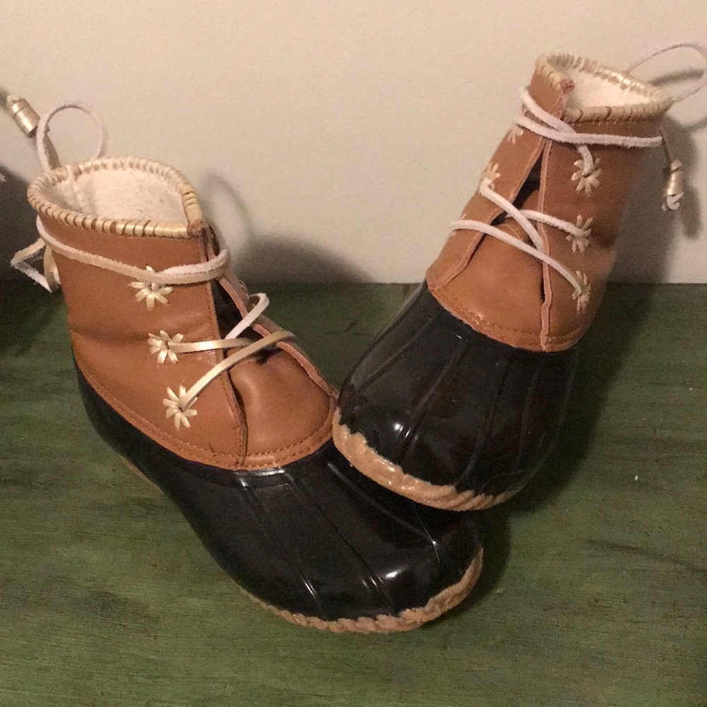 Rain Boots
